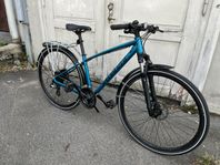 Hybridcykel - Specialized crosstrail strl S