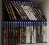 Playstation 5 & 4 Spel (PS4 Games)