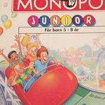 Monopol junior