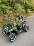 Peg Perego Polaris Ranger RZR Green Shadow 24V