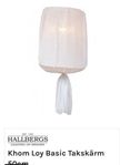 Khom Loy Hallbergs belysning