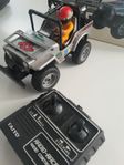 VINTAGE Taiyo Auto Jeep 4x4 