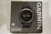 Garmin Enduro | Solar | GPS-klocka | multisport