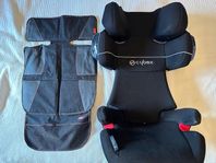 Bilbarnstol Cybex Solution S2 (lämplig för 3-12 år)