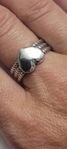 Helt ny silver 925 ring 