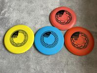 Frisbee golf discgolf