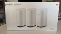 Huawei Mesh3 Routers, 3-pack