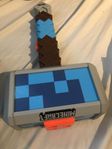 Minecraft nerfgun 