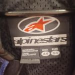 Alpinestars helställ stl 54