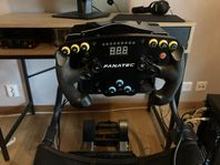 Fanatec Clubsport Esport ratt