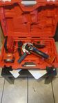 Hilti AG125 A-22 vinkelslip