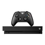 Xbox One X inklusive spel