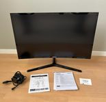 Samsung 27" Curved Monitor CF396