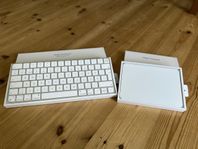 Magic Keyboard Touch id & Magic Trackpad 2