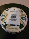 Body shop Moringa body butter 200 ml oanvänd