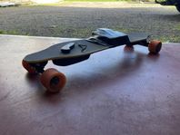 WowGo 2 Elektrisk Longboard (Extra räckvidd)