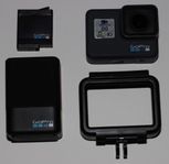 Actionkamera GoPro Hero 6 Black