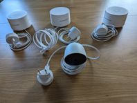 Google Nest Wifi med kamera