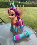 My little pony sing n skate Sunny starscout