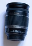 Canon EFS 18-200mm