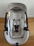 Ny Britax Babysafe Pro Lux collection