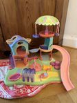 Littlest Pet Shop - Whirl Around Playground Playset