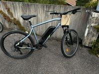 Mountainbike batteri o laddare 