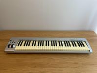 M-Audio Keystation 61es USB MIDI Keyboard