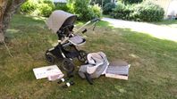 Bugaboo Fox m extra tillbehör 