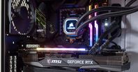 MSI GeForce RTX 3070 8GB GAMING X TRIO