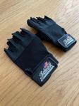 Träningshandskar Shiek Platinum Gel Lifting Gloves M - Ny