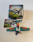 Lego Technik 42117 flygplan 