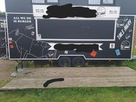 Foodtruck Gatukök Malmö