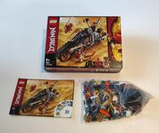 Lego Ninjago 70672