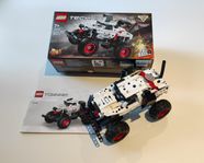 Lego Technik 42150 Monster Jam 2in1