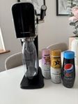 SodaStream Art