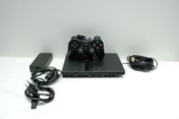 Playstation 2 Slim Spelpaket