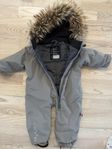 ISBJÖRN TODDLER VINTEROVERALL 74CL