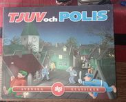 Spel Tjuv och polis nyskick 249