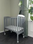 bedside crib JLY