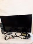 TV 22", Gocamp 12 & 220 V