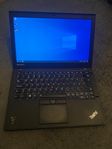 Lenovo Thinkpad X250- IPS, i5-5300U vPro, 256GB Samsung SSD