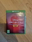 Disney INFINITY  spelet    Xbox One