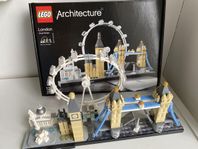 Lego architecture London 21034