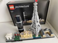 Lego architecture Paris 21044