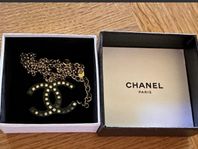 CHANEL halsband vintage CC