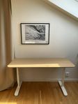 Skrivbord Ikea Bekant 140x60 cm