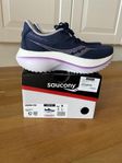 Saucony Kinvara PRO stl 40,5 med kolfiberplatta