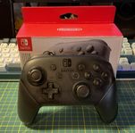 Nintendo Switch Pro Controller