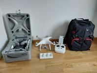 DJI Phantom 4 - drönare